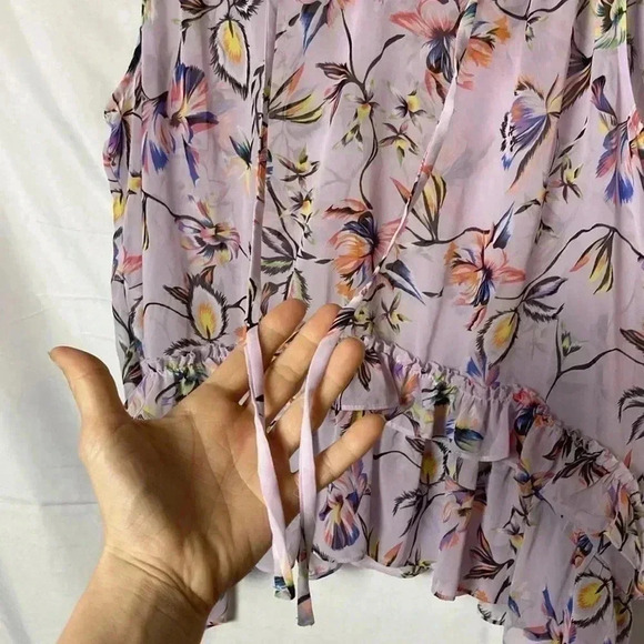 Bar III tank top blouse - Picture 4 of 5